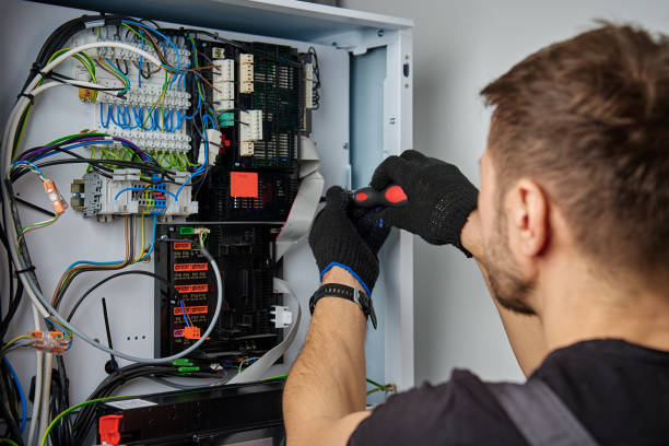 Licensed Electrical Panel Upgrade service in Homer, LA - No Joke electrician